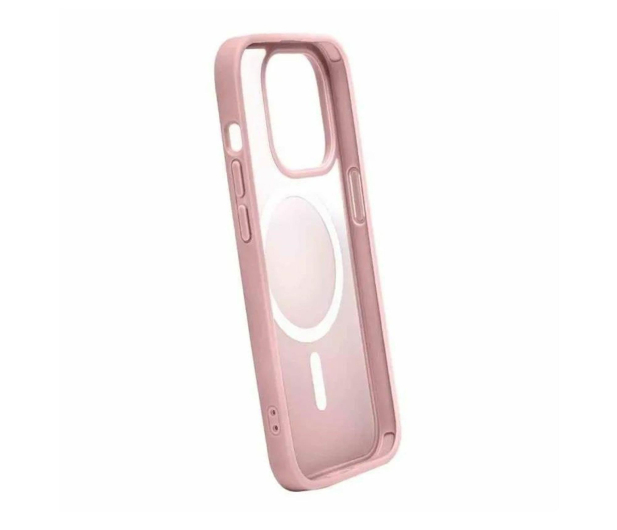 Puro Gradient MagSafe do iPhone 15 Plus - różowe - 1346178 - zdjęcie 2